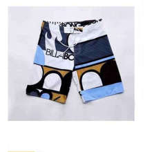 Fashion Beach Shorts with Colorful Printing (CW-B-S-10)